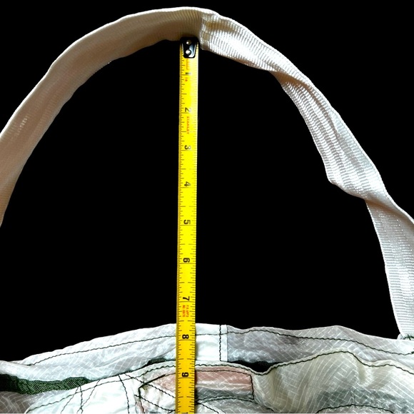 Transparent Parachute Tote Bag - Picture 6 of 8